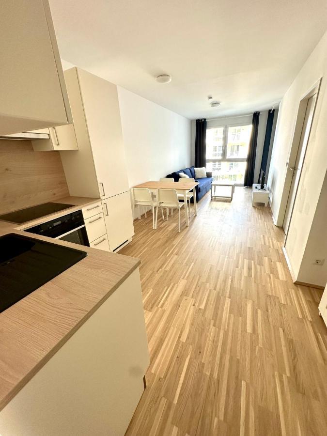 Forsthaus 29 Free Garage Apartment Wina Bagian luar foto