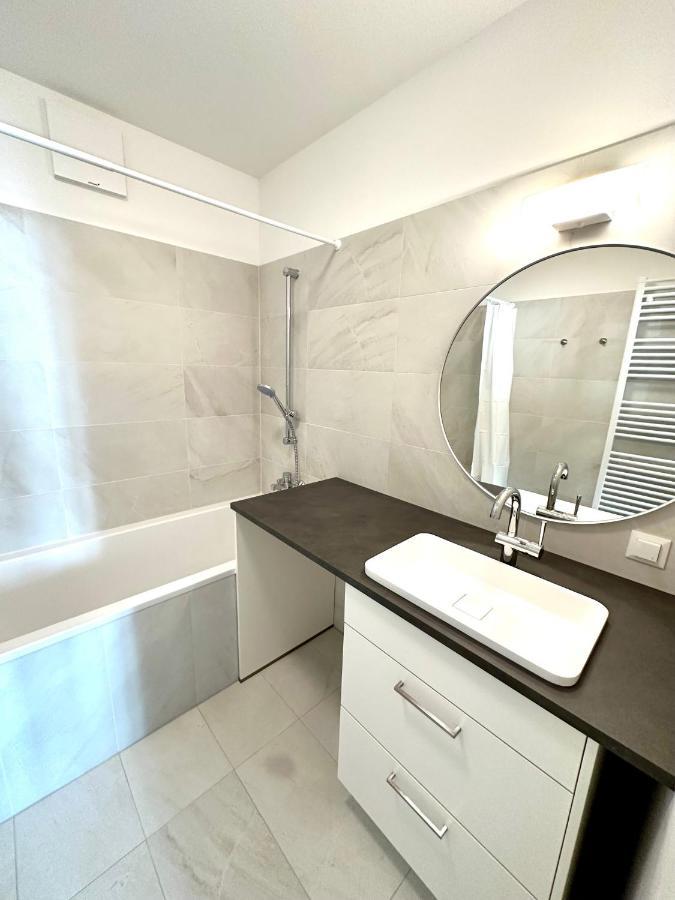 Forsthaus 29 Free Garage Apartment Wina Bagian luar foto