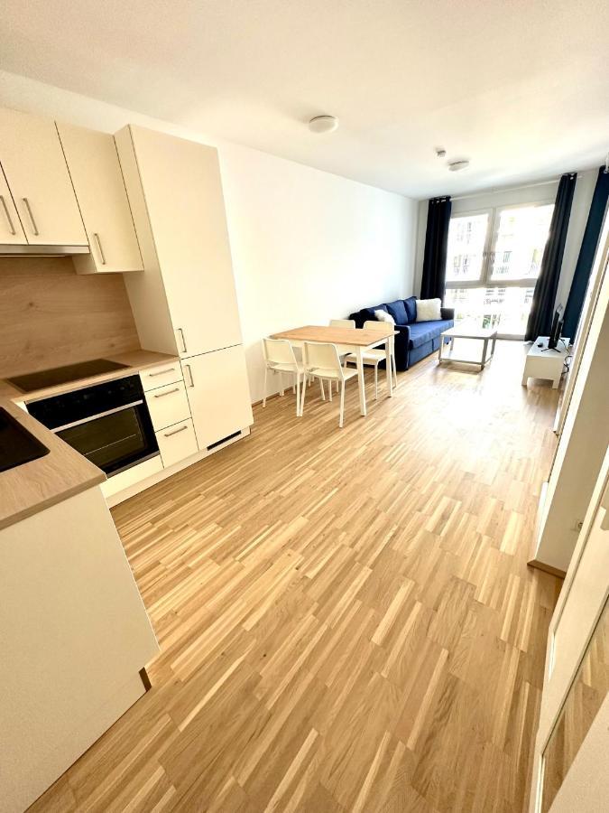 Forsthaus 29 Free Garage Apartment Wina Bagian luar foto