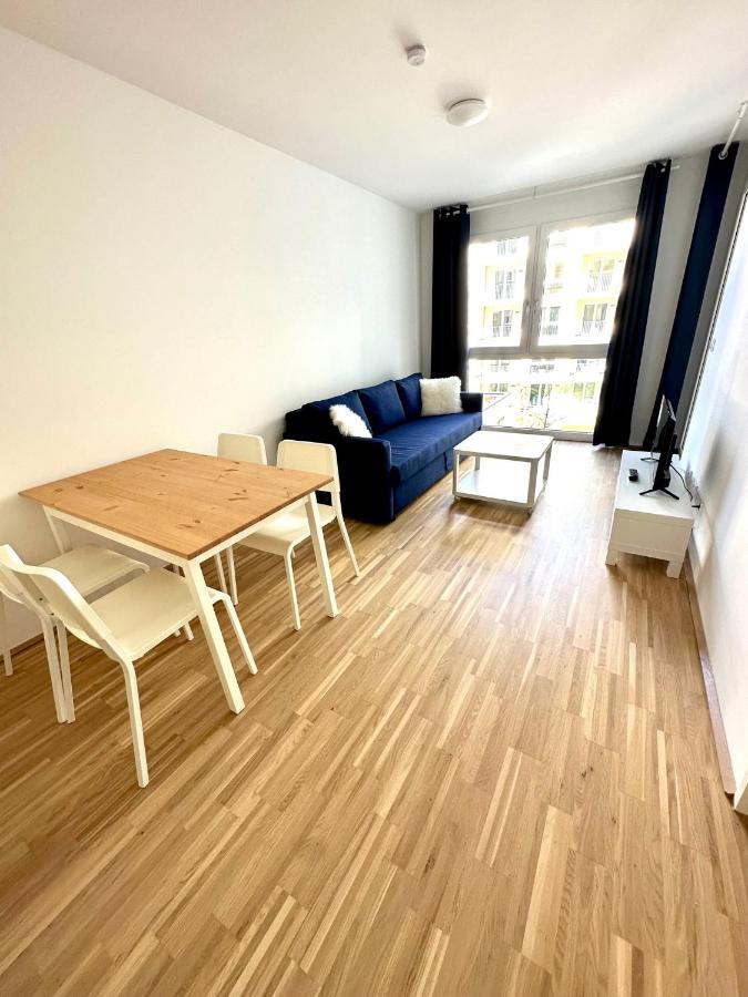 Forsthaus 29 Free Garage Apartment Wina Bagian luar foto