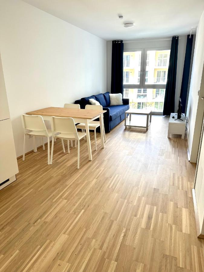 Forsthaus 29 Free Garage Apartment Wina Bagian luar foto